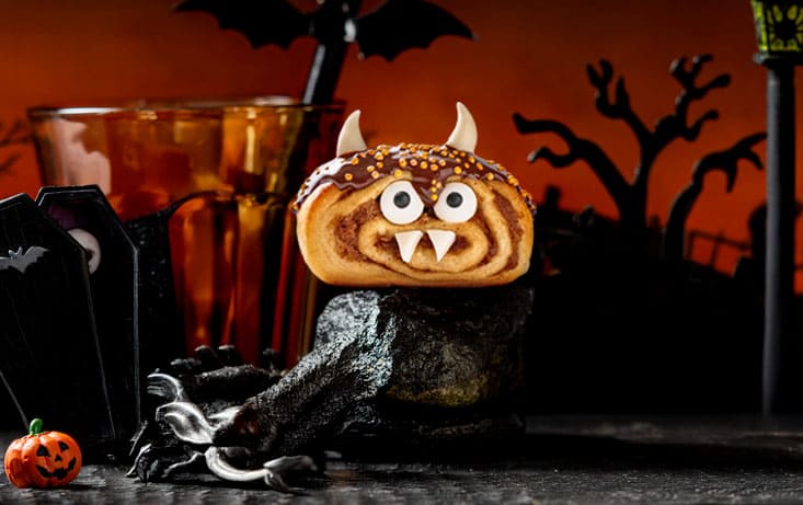 Sarvekas - Gifflar Halloween - Reseptit | Pågen